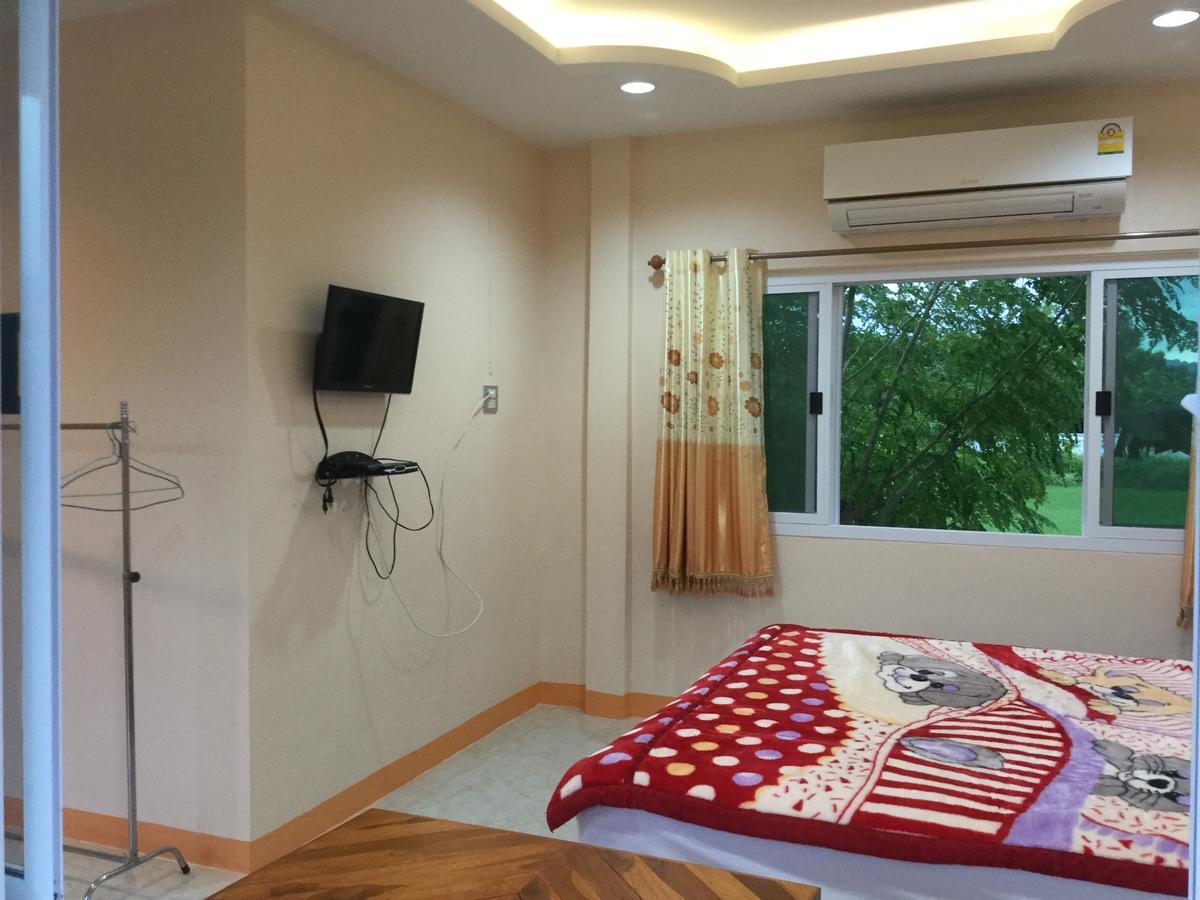 Cho Kaew Resort Ban Nong Bua Noi Eksteriør billede